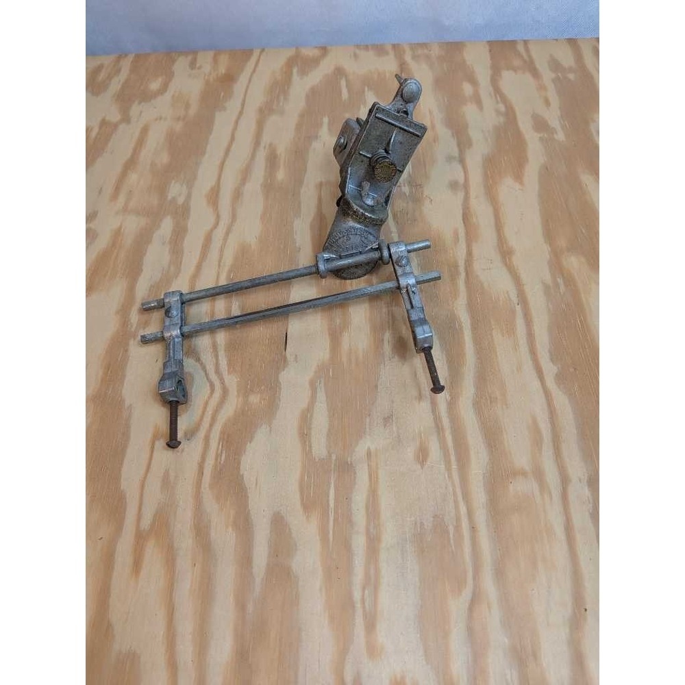Vintage Oregon Saw Chain‎ Corp Chainsaw Chain Sharpener File Guide Jig Portland